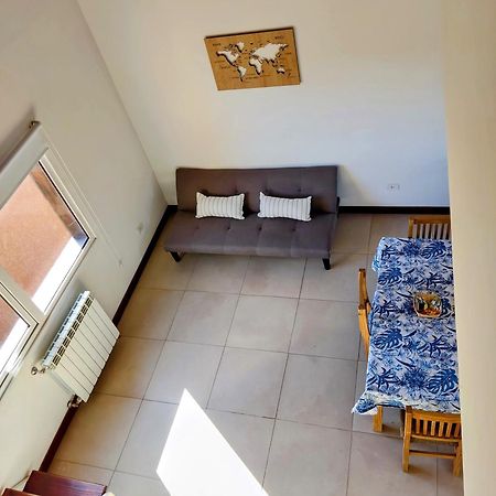 Huemules Apartment เอลกาลาฟาเต ภายนอก รูปภาพ