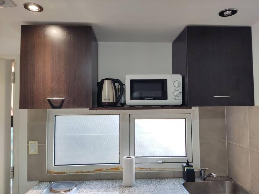 Huemules Apartment เอลกาลาฟาเต ภายนอก รูปภาพ