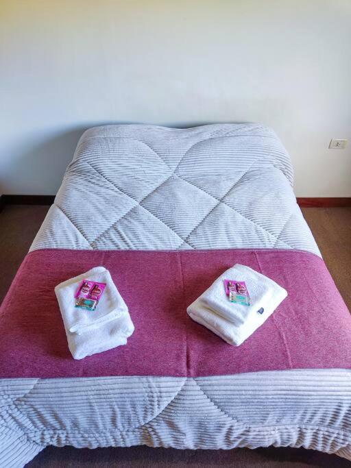 Huemules Apartment เอลกาลาฟาเต ภายนอก รูปภาพ