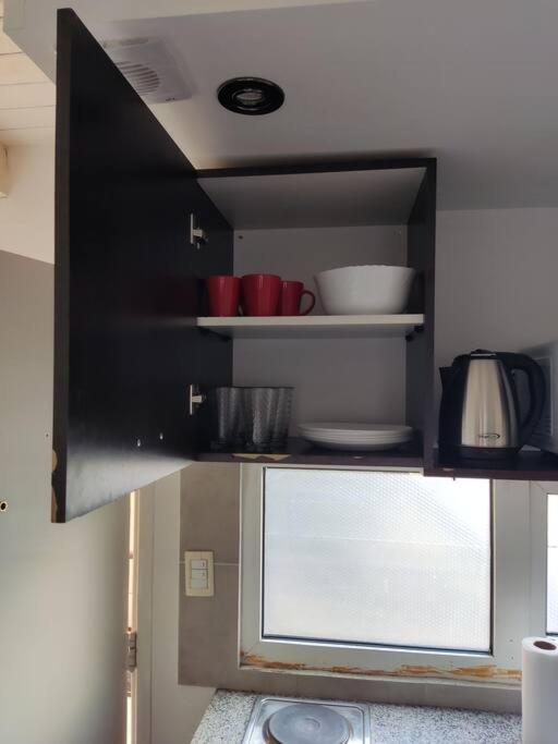 Huemules Apartment เอลกาลาฟาเต ภายนอก รูปภาพ