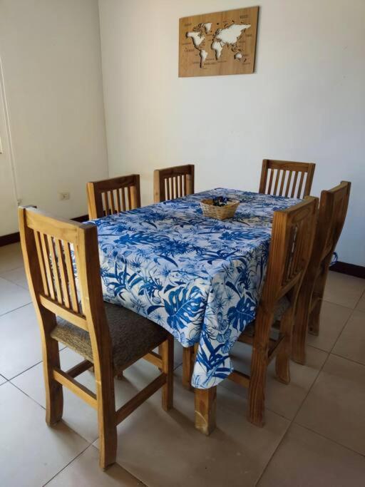 Huemules Apartment เอลกาลาฟาเต ภายนอก รูปภาพ