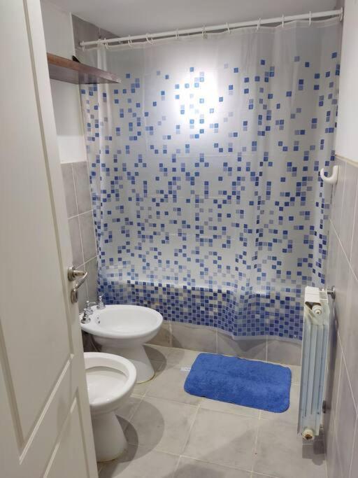 Huemules Apartment เอลกาลาฟาเต ภายนอก รูปภาพ
