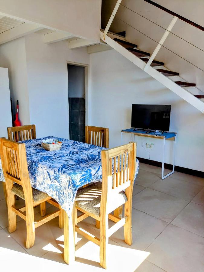 Huemules Apartment เอลกาลาฟาเต ภายนอก รูปภาพ