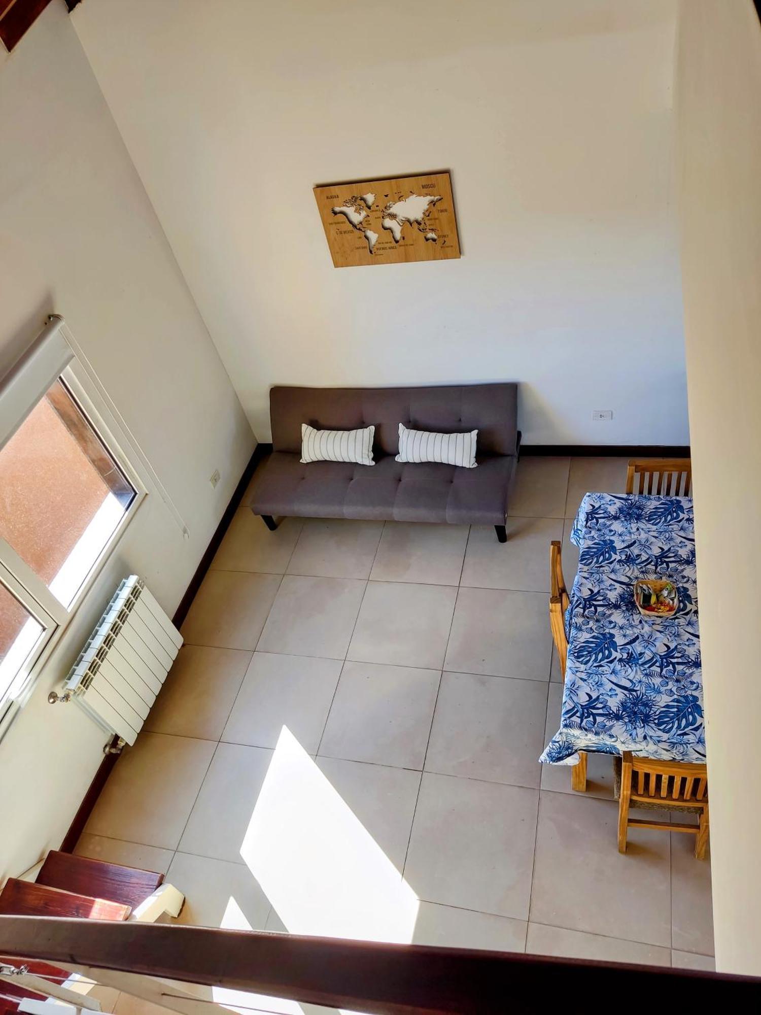 Huemules Apartment เอลกาลาฟาเต ภายนอก รูปภาพ
